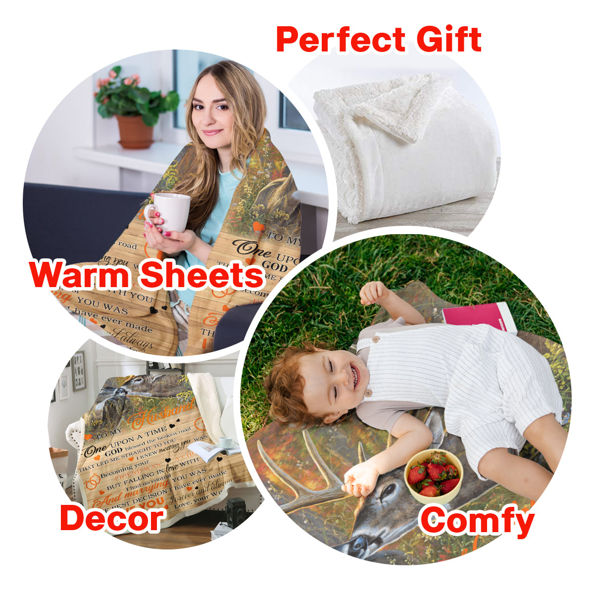 Best Valentine Gift For Husband Blanket, To My Husband I Love You Forever And Always Fleece Blanket 1673861617315.jpg