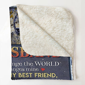 Best Valentine Gift For Husband, You Are My Love,fleece Blanket,gift For Husband Home Decor Bedding Couch Sofa Soft And Comfy Cozy 1673939105890.jpg