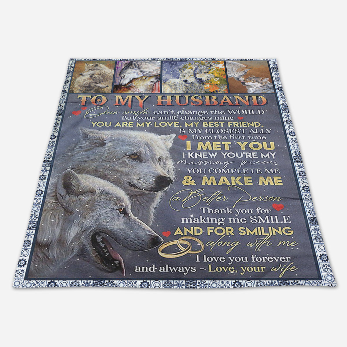 Best Valentine Gift For Husband, You Are My Love,fleece Blanket,gift For Husband Home Decor Bedding Couch Sofa Soft And Comfy Cozy 1673939105906.jpg