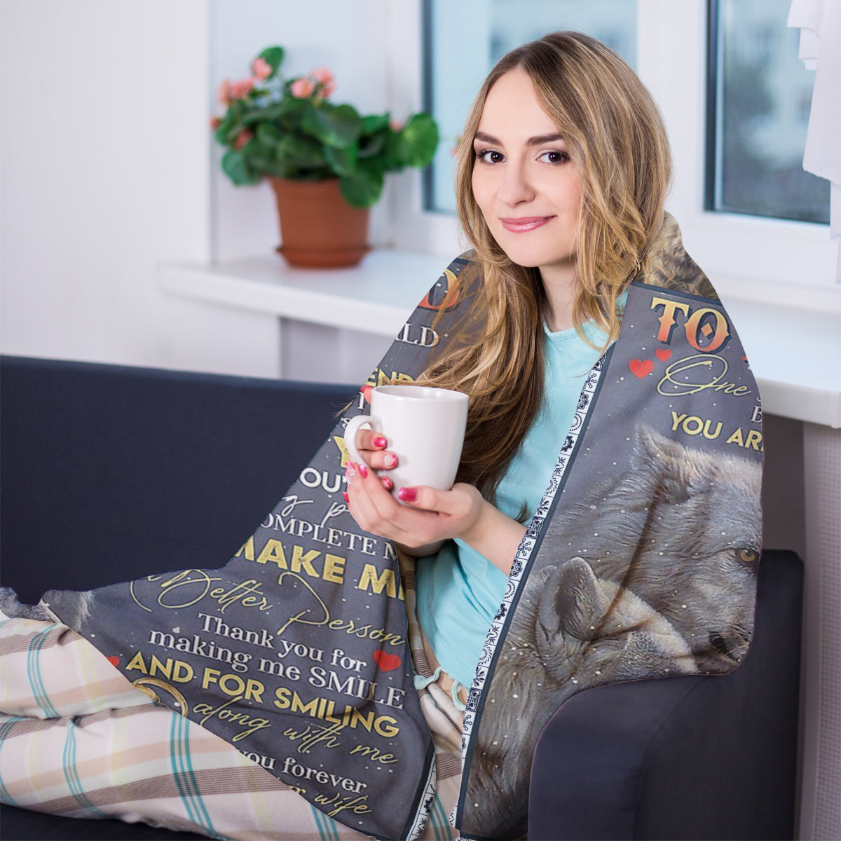 Best Valentine Gift For Husband, You Are My Love,fleece Blanket,gift For Husband Home Decor Bedding Couch Sofa Soft And Comfy Cozy 1673939106555.jpg