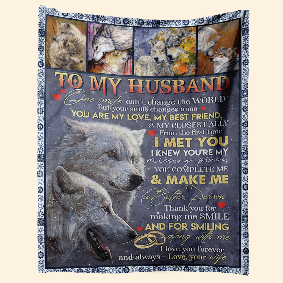 Best Valentine Gift For Husband, You Are My Love,fleece Blanket,gift For Husband Home Decor Bedding Couch Sofa Soft And Comfy Cozy 1673939106746.jpg