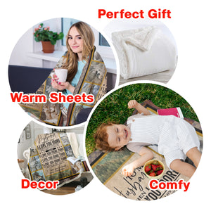 Best Valentine Gift For Husband I Love You More,fleece Blanket,gift For Husband For Valentine's Day Home Decor Bedding Couch Sofa Soft And Comfy Cozy 1673943161832.jpg
