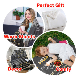 Best Valentine Gift For Husband, I Will Love You Until I Die I Want All Of My Last To Be With You,fleece Blanket,gift For Husband Home Decor Bedding Couch Sofa Soft And Comfy Cozy 1673943406389.jpg