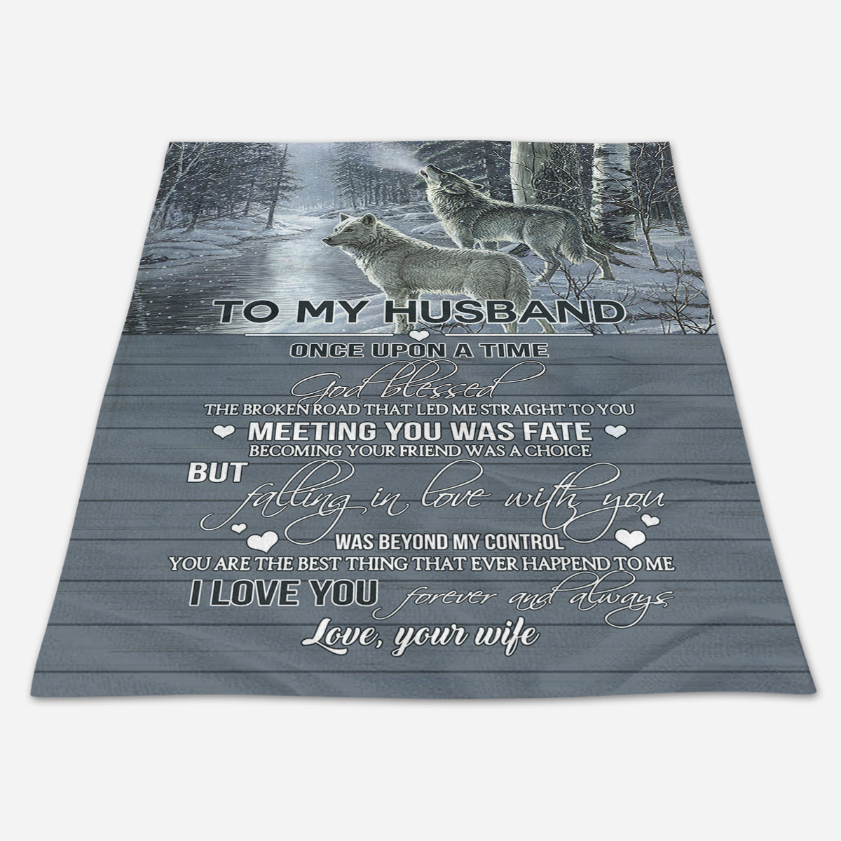 Best Valentine Gift For Husband Blanket. Fleece Blankets, Falling In Love With You. Gift For Husband Family Home Decor Bedding Couch Sofa Soft And Comfy Cozy 1673944191896.jpg