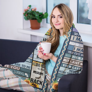 Best Valentine Gift For Husband,fleece Blanket, You Are My Sunshine.gift For Husband Family Home Decor Bedding Couch Sofa Soft And Comfy Cozy 1673944575858.jpg
