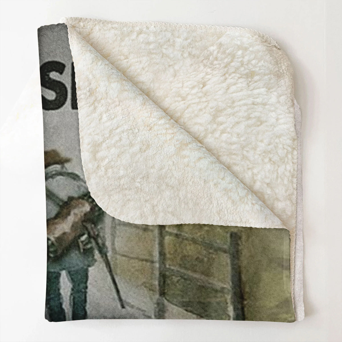 Best Valentine Gift For Husband, I Love You Forever And Always Love Your Wife Deer Hunting Blanket, Gift For Husband Deer Hunting Couple Gift Home Decor Bedding Couch Sofa Soft And Comfy Cozy 1674025996248.jpg