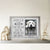 Deceased Dog Picture Frame - If Love Could Have Saved You - Dog Memorial Gifts For Men 1678872241099.jpg
