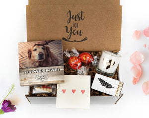 Personalized Pet Memorial Printed 4 Or 6 - Wood Photo Block - Dog Loss Gift - Dog Memorial Frame - Pet Loss Gift Dog - Pet Memorial 1678874536037.jpg