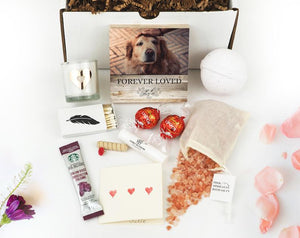 Personalized Pet Memorial Printed 4 Or 6 - Wood Photo Block - Dog Loss Gift - Dog Memorial Frame - Pet Loss Gift Dog - Pet Memorial 1678874538300.jpg