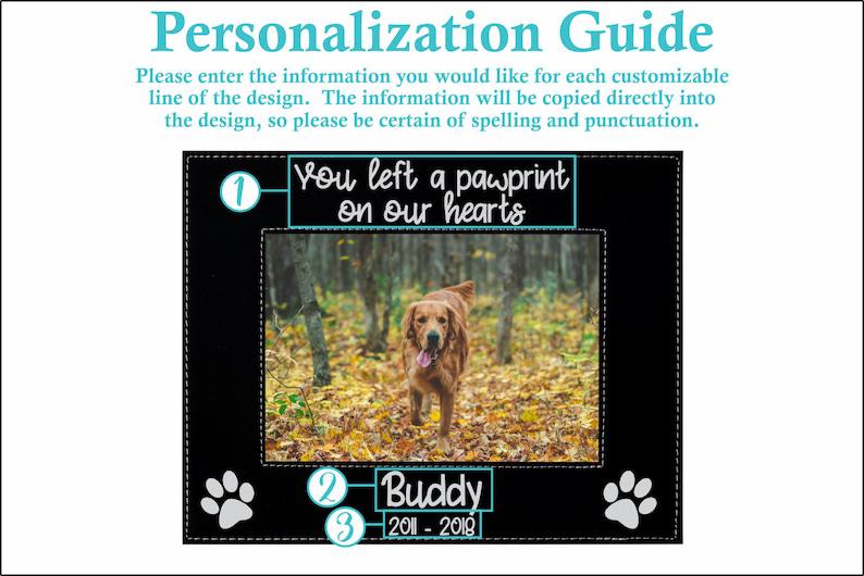 Pet Loss, Memorial Frame, In Memory Of Dog, Pet Memorial, Custom Memorial Gift, Pet Lover, Dog Lover, Cat Lover, Dog Memorial, Cat Memorial 1678874560153.jpg