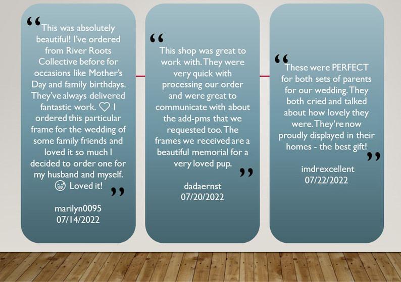 Pet Memorial Picture Clip Frame Personalized | Dog Sympathy Photo Gift | Cat Remembrance | Animal Condolence | Pet Loss Photo Frame 1678874568342.jpg