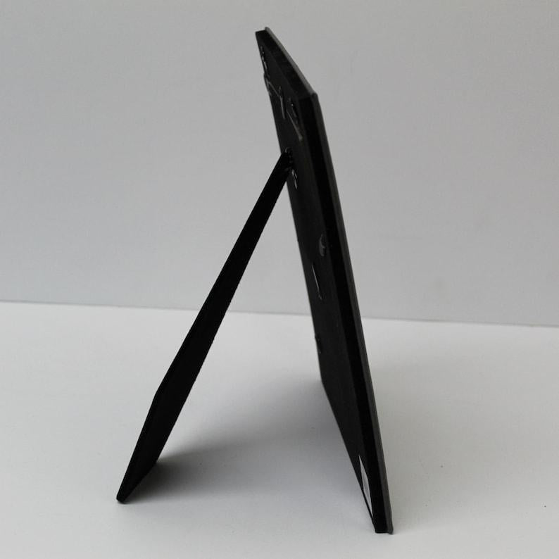 Dog Loss Gift Frame | Dog Sympathy Picture Frame | Personalized Dog Memorial Picture Frame | When Tomorrow Starts Without Me Picture Frame 1678874620529.jpg