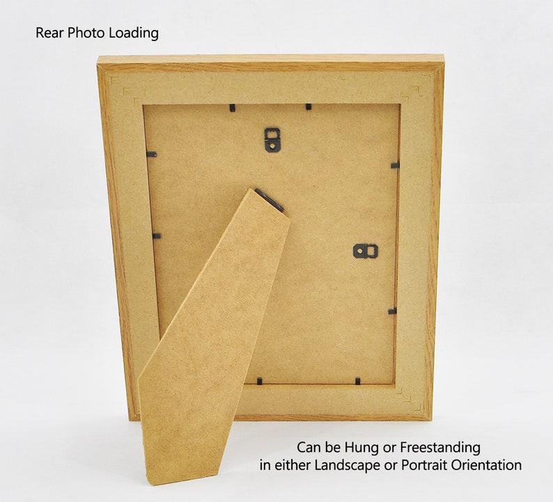 Dog Photo Frame Gift, Personalised Pet Picture Frame For Dog Photo 1678874656707.jpg