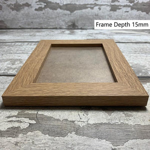 Dog Photo Frame Gift, Personalised Pet Picture Frame For Dog Photo 1678874662433.jpg