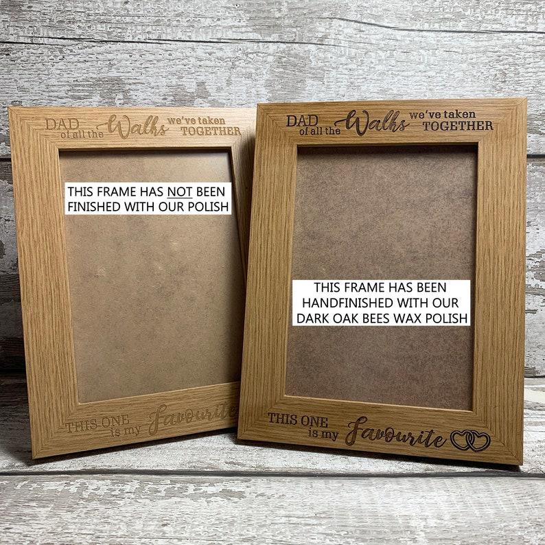 Dog Photo Frame Gift, Personalised Pet Picture Frame For Dog Photo 1678874666450.jpg