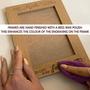 Dog Photo Frame Gift, Personalised Pet Picture Frame For Dog Photo 1678874673827.jpg