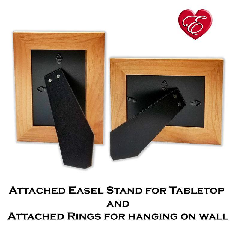 4x6 Dog Memorial Frame. Custom Dog Picture Frame. Choice Of My Or Our Remembrance Quotes. Family Dog Loss Gift. Pet Grief Gift Idea For Kids 1678874684479.jpg