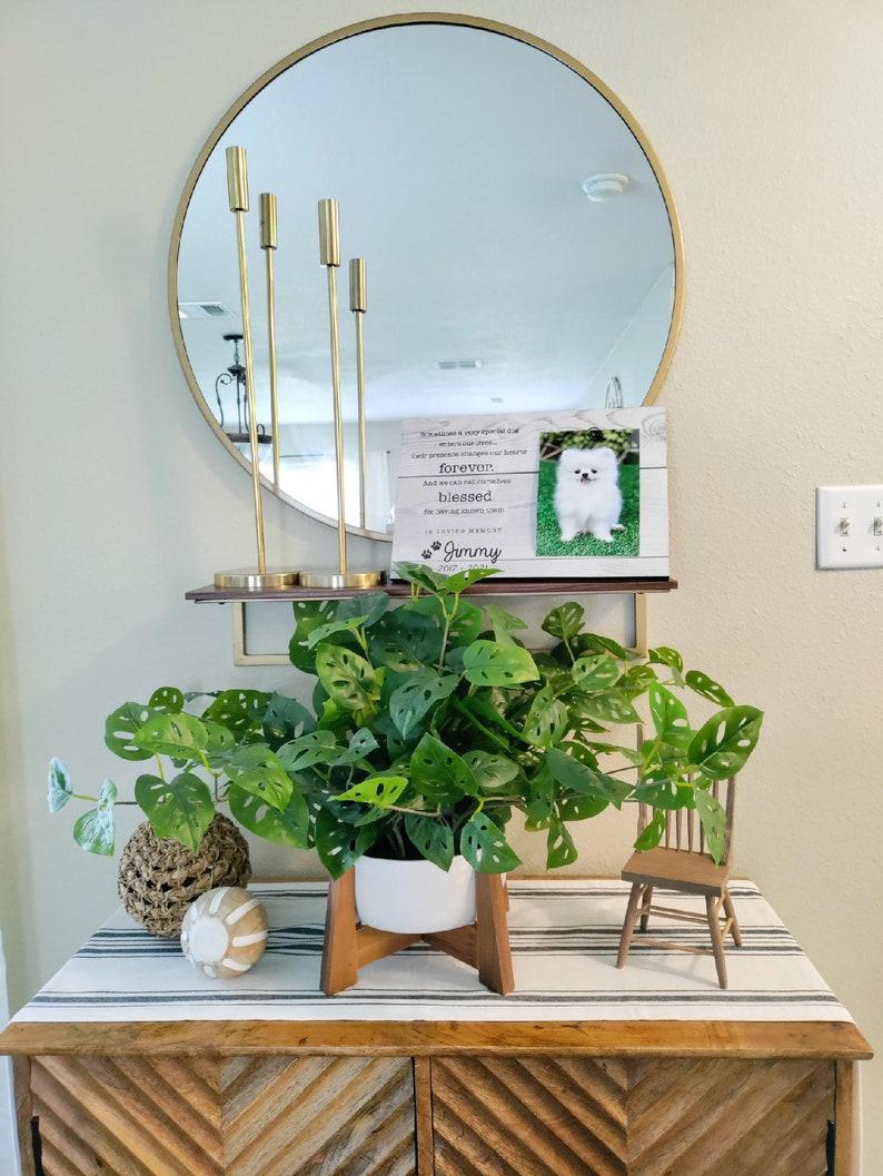 Pet Loss Gifts | Personalized Pet Memorial Frame | Cat Loss Gift | Dog Loss Gift | Pet Bereavement Gift | Pet Sympathy Gift | Pet Loss Frame 1678874699471.jpg