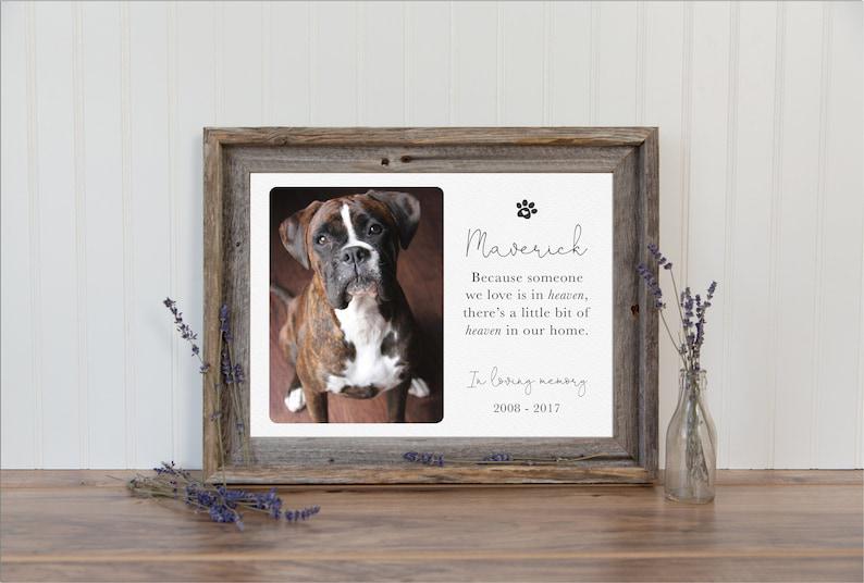 Pet Memorial Gift, Pet Loss Gift, Cat Loss Gift, Dog Loss Gift, Pet Bereavement Gift, Pet Sympathy Gift, Pet Portrait 1678874702448.jpg