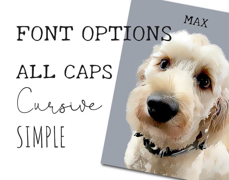 Pet Memorial Gift, Pet Loss Gift, Cat Loss Gift, Dog Loss Gift, Pet Bereavement Gift, Pet Sympathy Gift, Pet Portrait 1678874703595.jpg