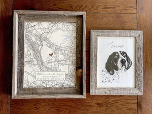 Pet Memorial Gift, Pet Loss Gift, Cat Loss Gift, Dog Loss Gift, Pet Bereavement Gift, Pet Sympathy Gift, Pet Portrait 1678874710951.jpg