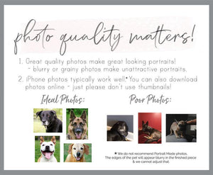 Pet Memorial Gift, Pet Loss Gift, Cat Loss Gift, Dog Loss Gift, Pet Bereavement Gift, Pet Sympathy Gift, Pet Portrait 1678874722150.jpg