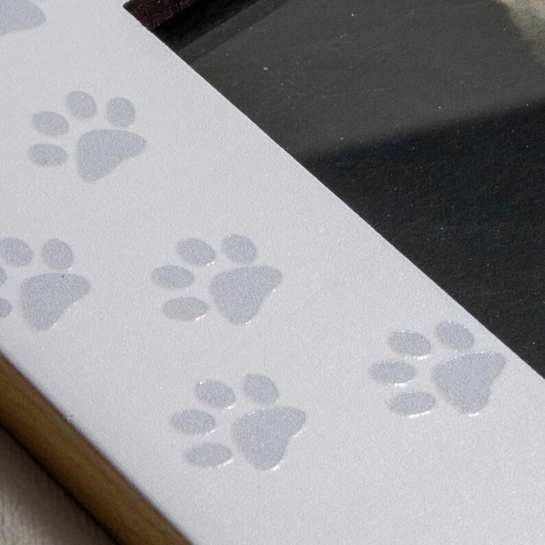 In Loving Memory Dog Picture Frames - Your Life Was A Blessing - Dog Bereavement Gift 1678956010005.jpg