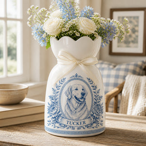 Custom Chinoiserie Pet Portrait Bow Vase - Personalized Bow Vase 1678a7b0-3046-4196-996f-506dcc073f2f.jpg