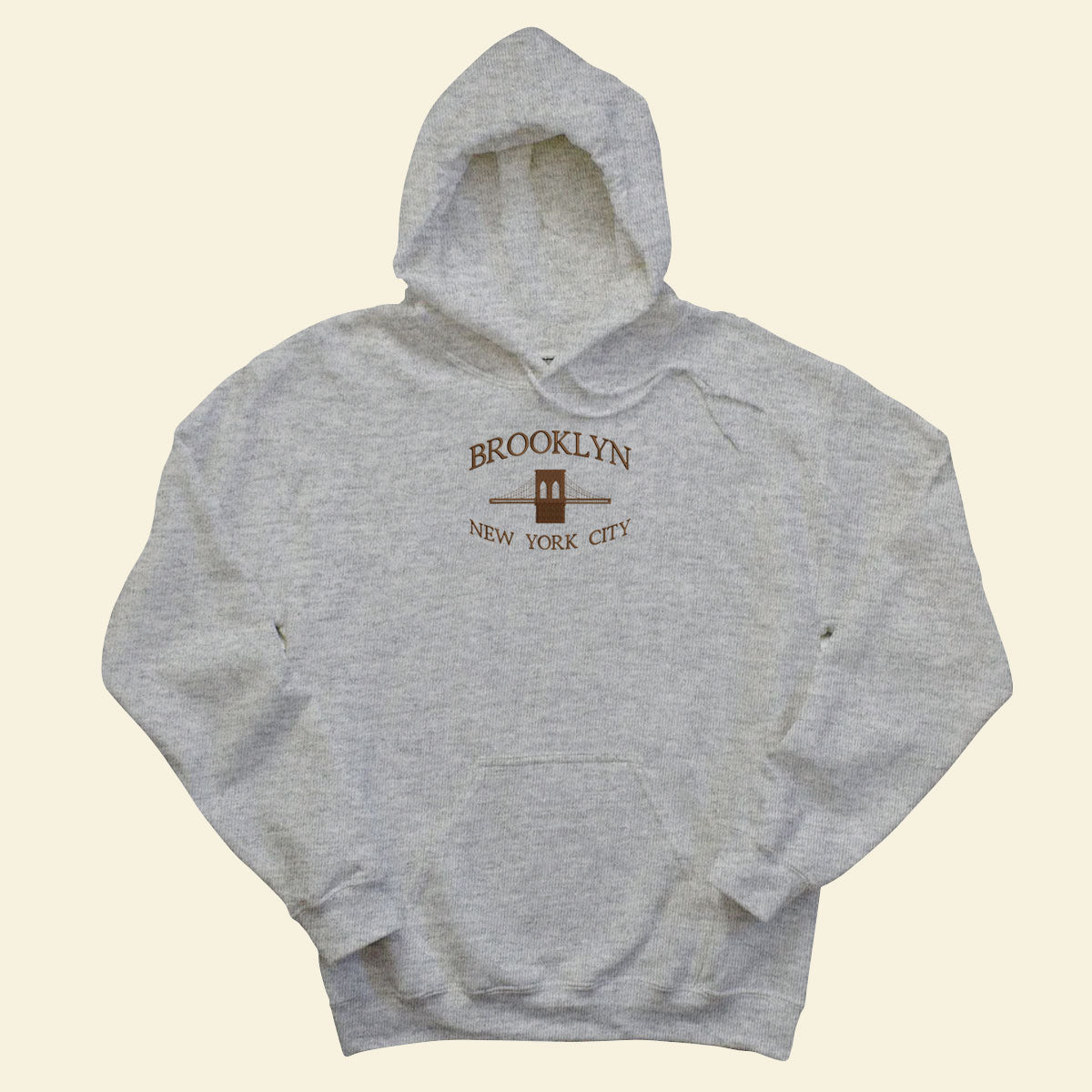 Embroidery Brooklyn New York City T-Shirt 1688785380773.jpg
