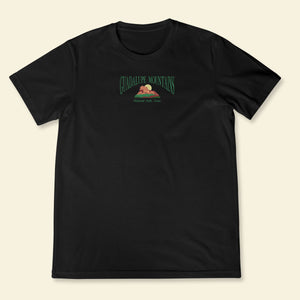 Embroidery Guadalupe Mountains National Park Texas T-shirt 1688981512275.jpg