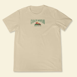 Embroidery Guadalupe Mountains National Park Texas T-shirt 1688981512289.jpg