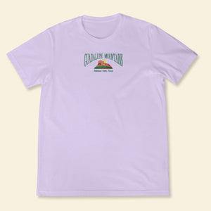 Embroidery Guadalupe Mountains National Park Texas T-shirt 1688981512294.jpg