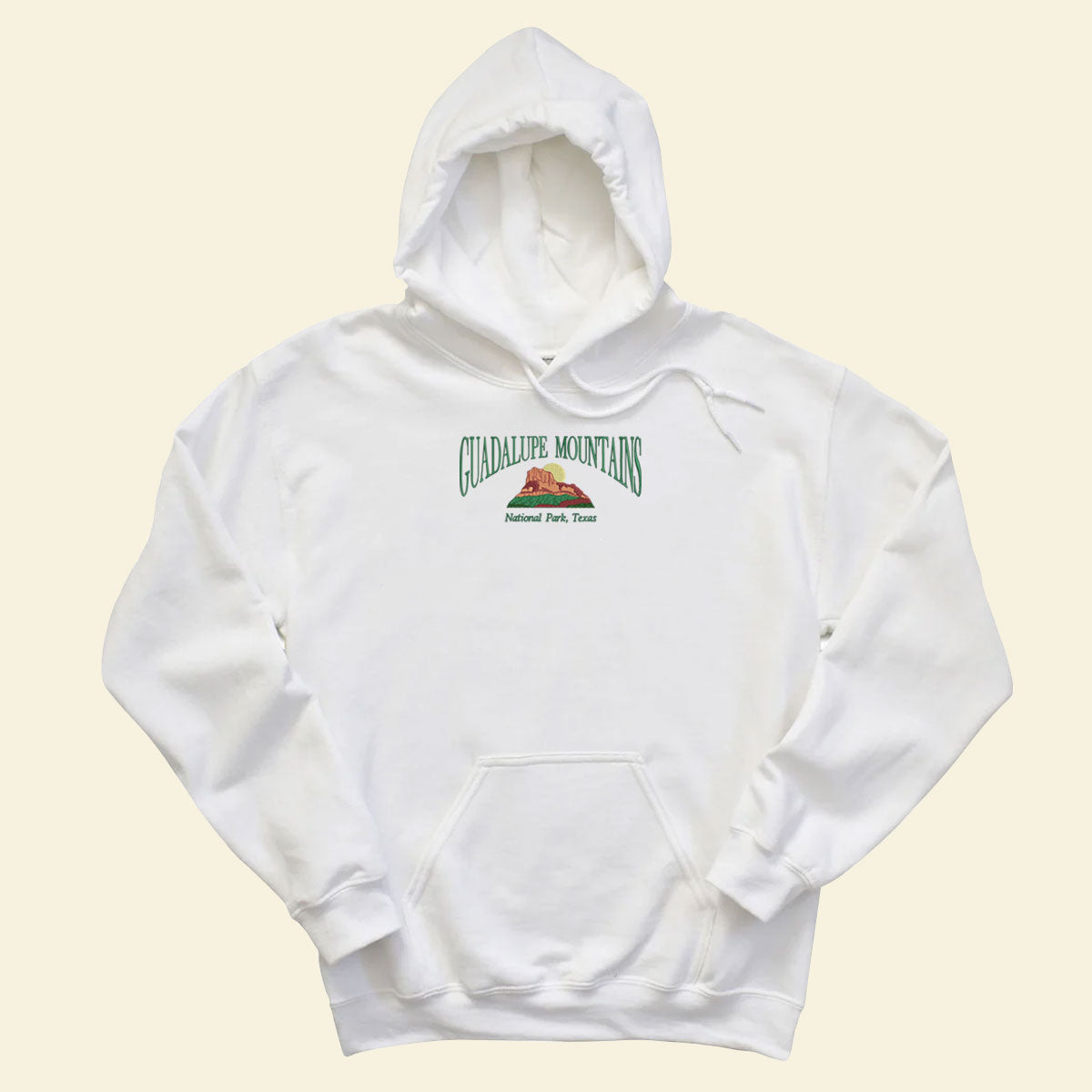 Embroidery Guadalupe Mountains National Park Texas T-shirt 1688981512312.jpg