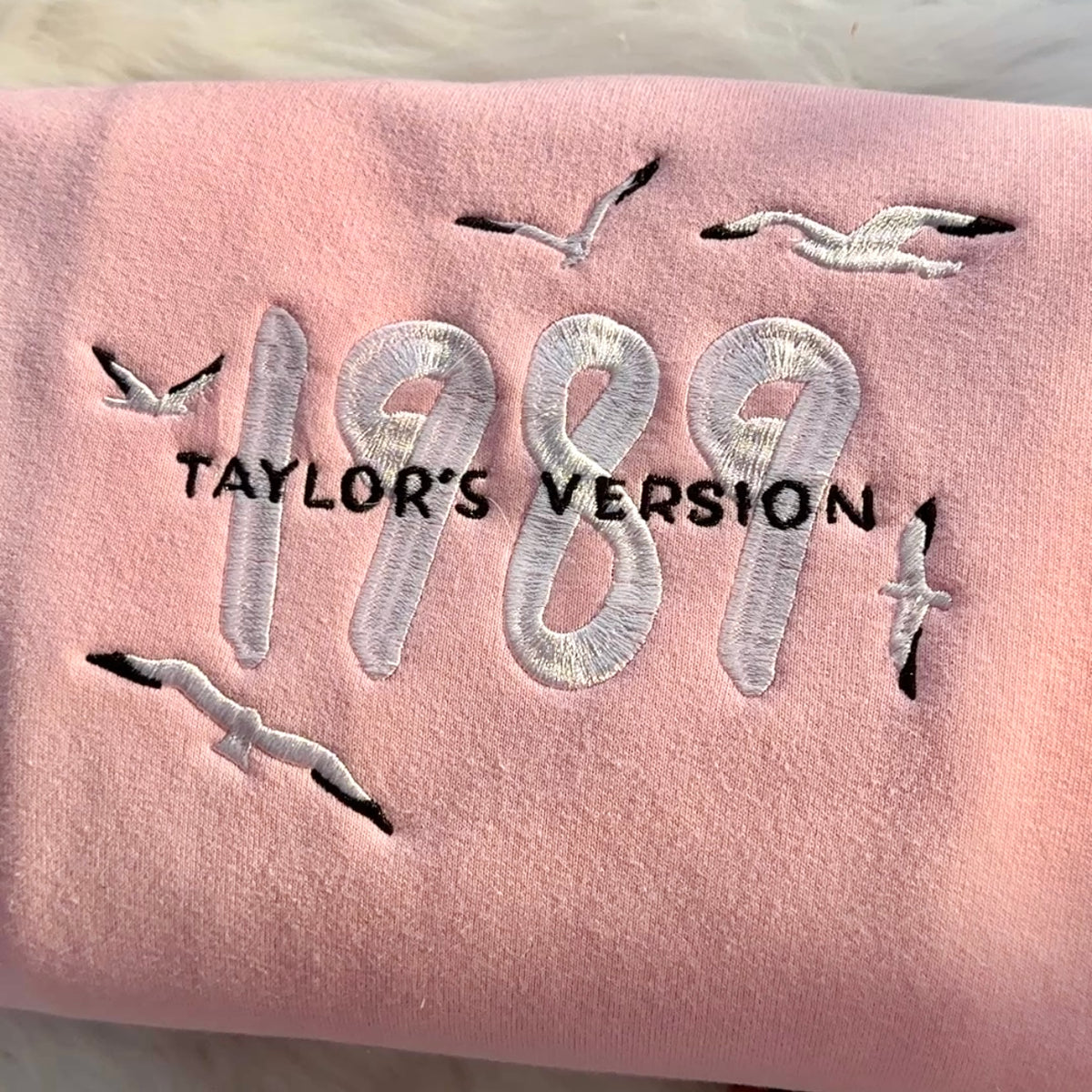 1989 Ts Version In White & Black Embroidered Shirt  1692093748363.jpg