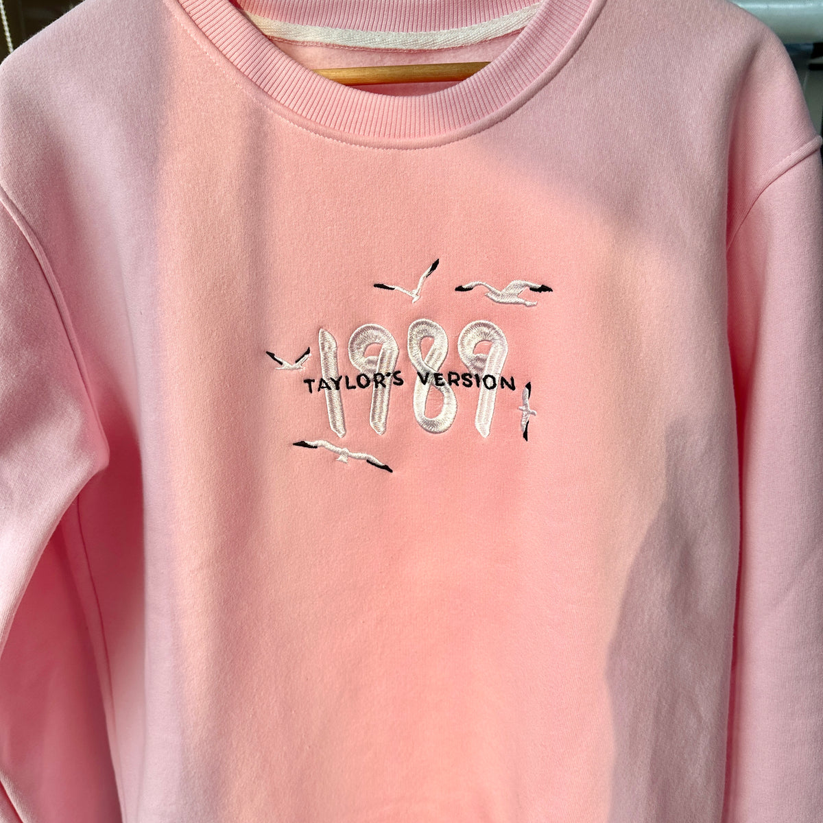 1989 Ts Version In White & Black Embroidered Shirt  1692093752859.jpg