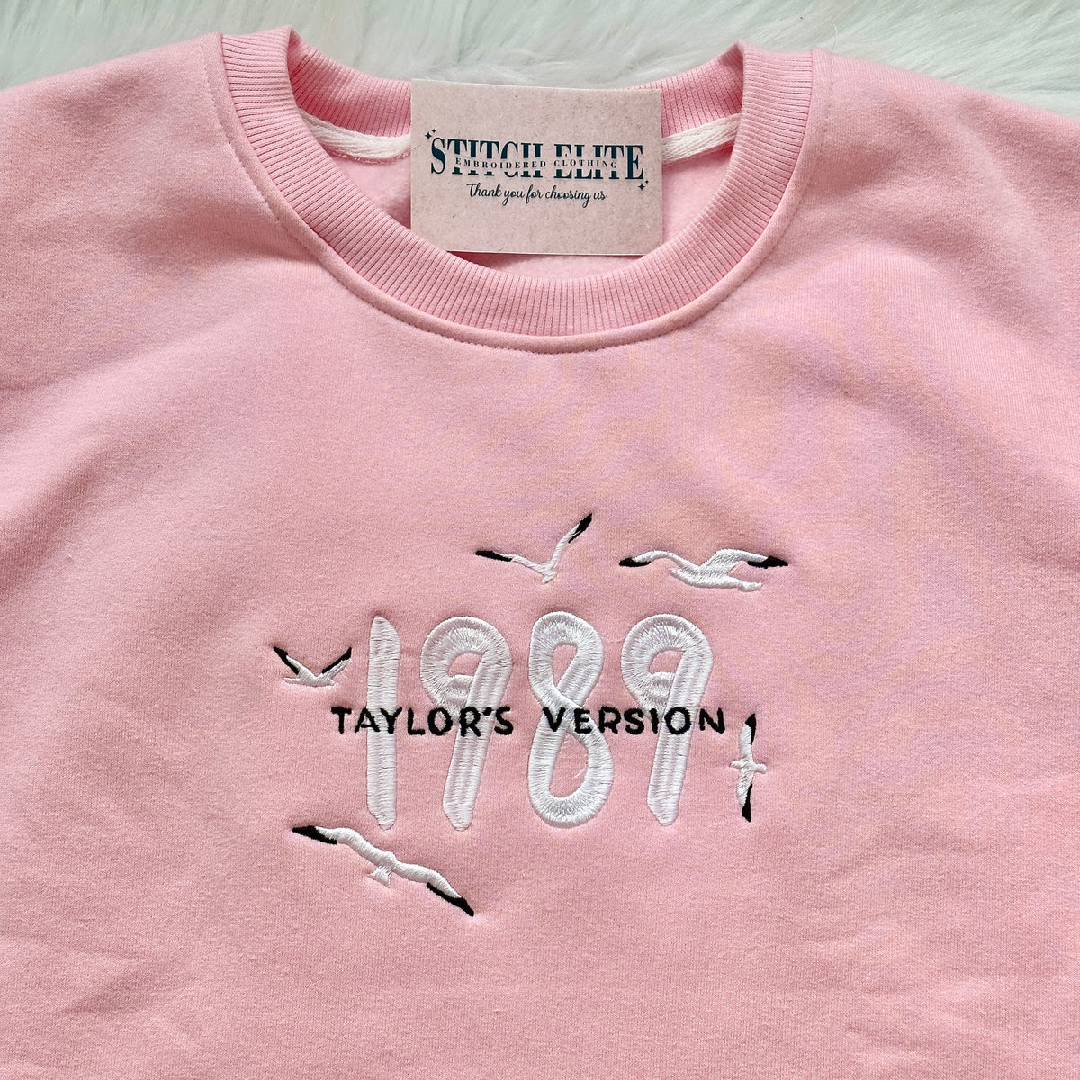 1989 Ts Version In White & Black Embroidered Shirt  1692093753929.jpg