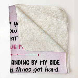 To My Bestie - Personalized Blanket - Gift For Besties, Friends, Sister 1692847508618.jpg