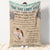 There Is No Pretending I Love You - Personalized Blanket - Gift For Couples, Husband Wife 1692947813731.jpg