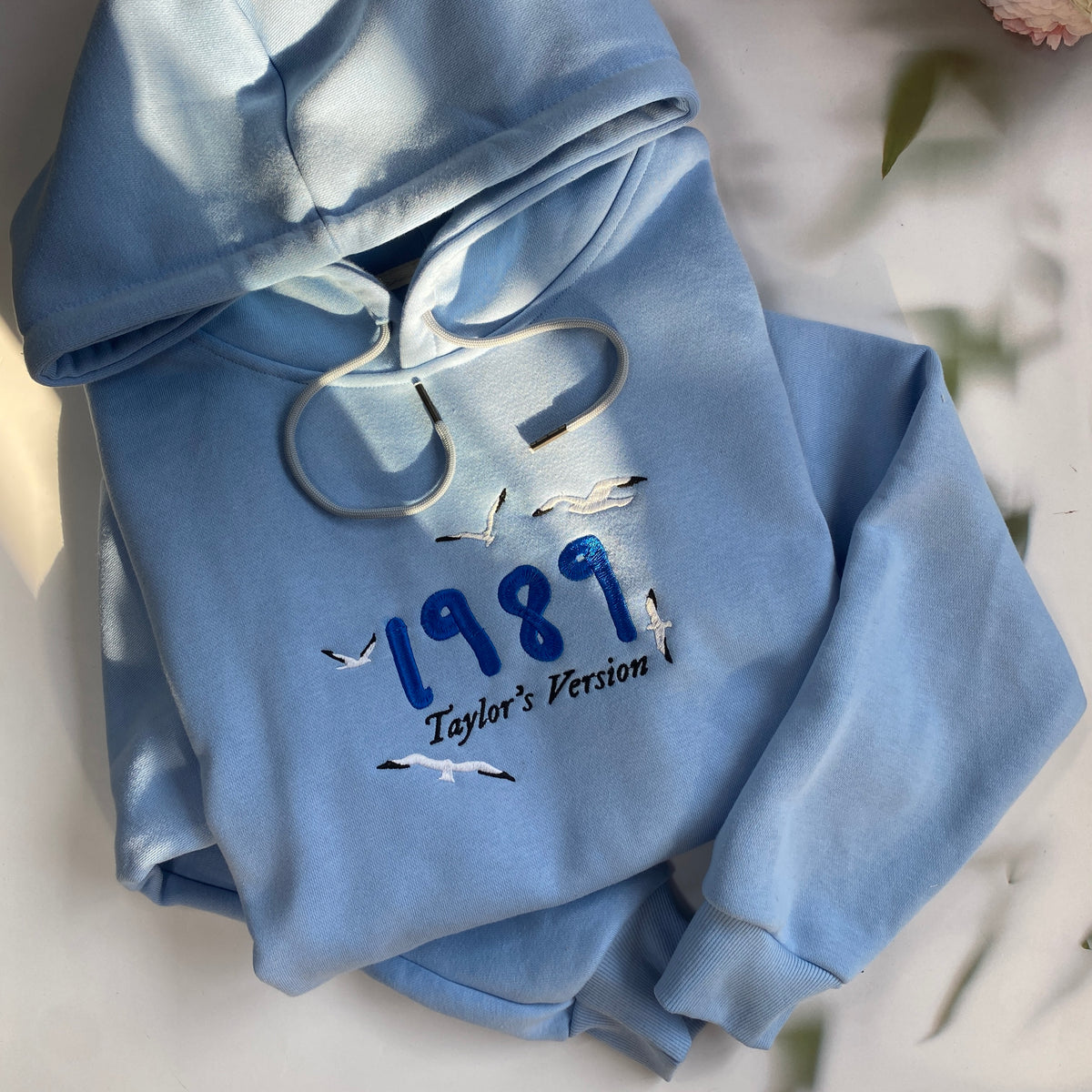 1989 Ts Version In Blue & Black Embroidered Shirt  1693276785330.jpg