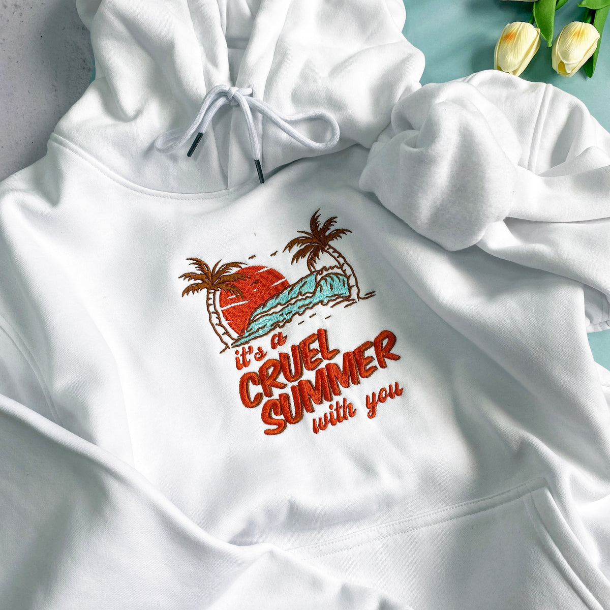 Cruel Summer TS Version Embroidered Sweatshirt Hoodie T-shirt 1693279938323.jpg