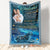 Never Forget That I Love You - Personalized Blanket - Gift For Husband 1693994236678.jpg