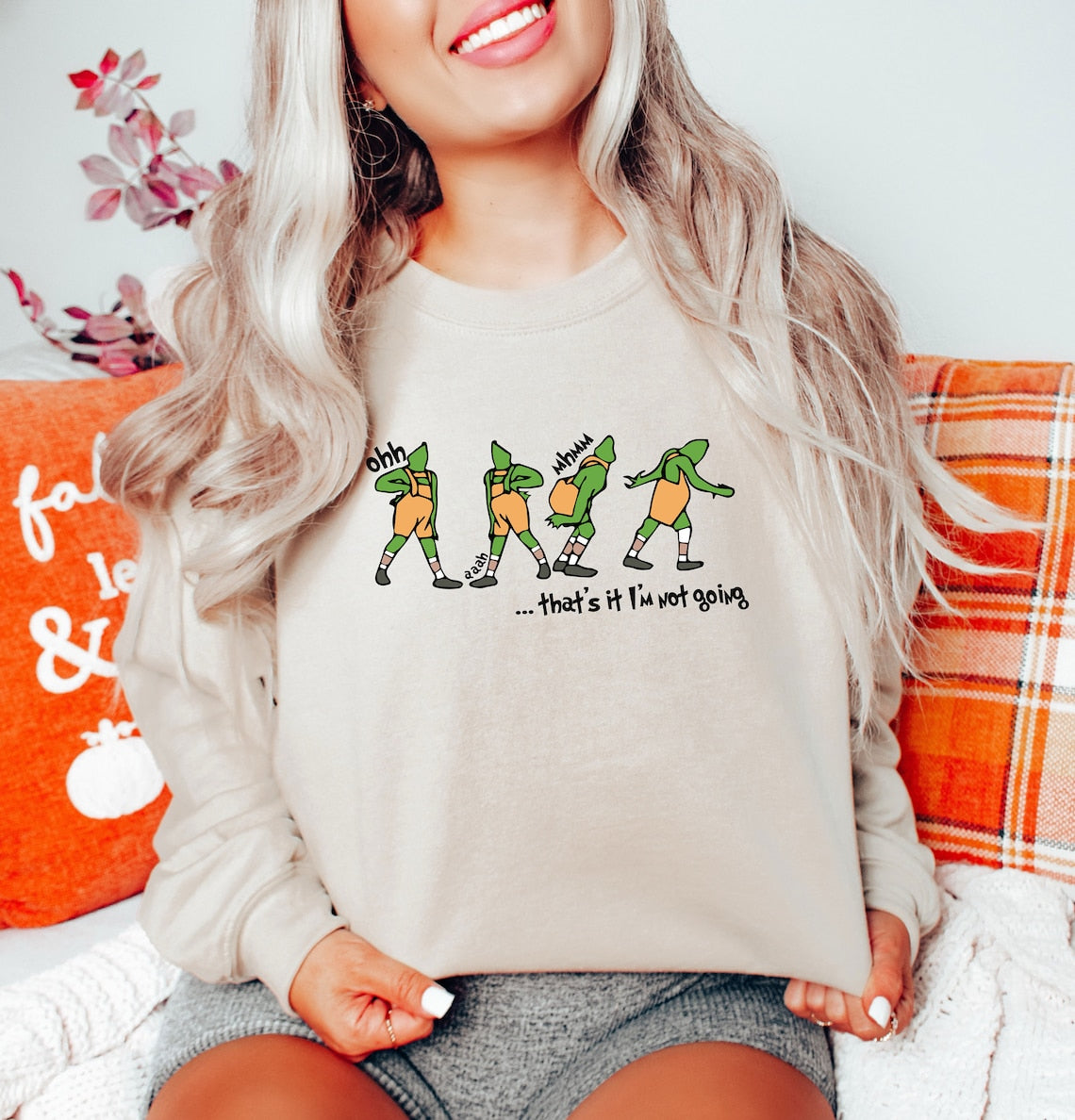 Thats It Im Not Going   Apparel   Christmas Gift 1695789486084.jpg