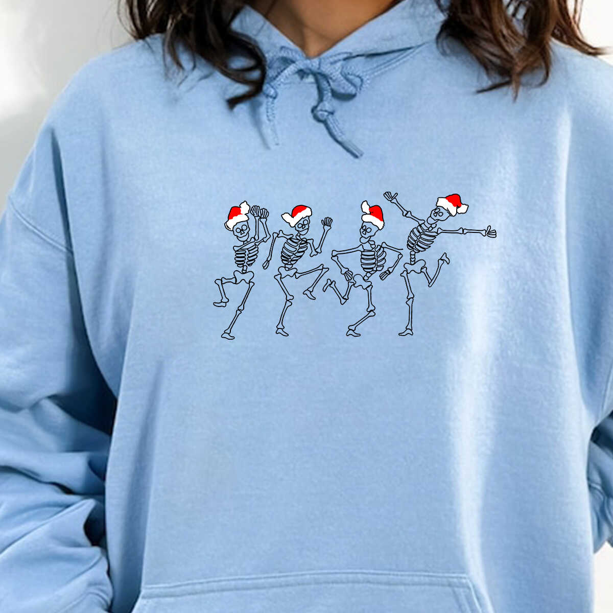 Dancing Skeleton Christmas   Apparel   Christmas Gift 1696042863285.jpg