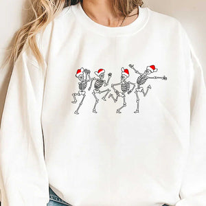 Dancing Skeleton Christmas   Apparel   Christmas Gift 1696042863353.jpg