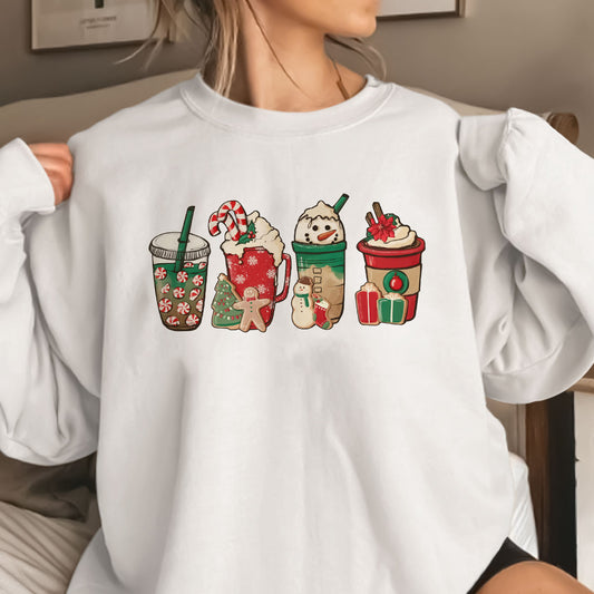 Christmas Coffee Snowman Latte   Apparel   Christmas Gift 1696043222322.jpg