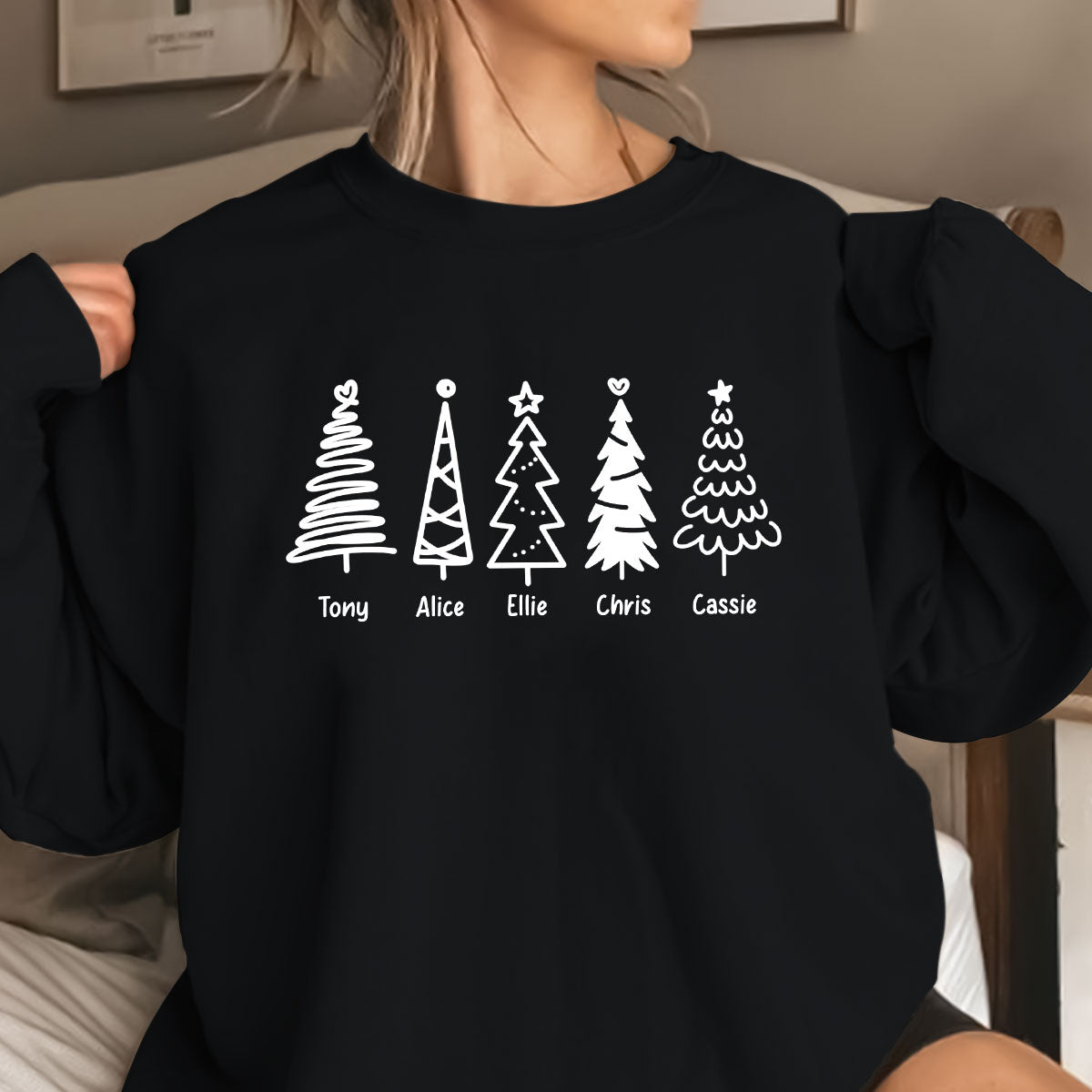 Xmas Tree Christmas Holiday   Personalized Apparel   Christmas Gift 1696044864143.jpg