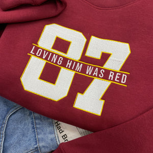  87 Red Tv - In My Chiefs Eras Embroidered Sweatshirt Hoodie 1696586982691.jpg