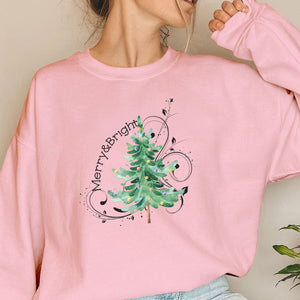 Merry  Bright Christmas Tree   Apparel   Christmas Gift 1698825710443.jpg