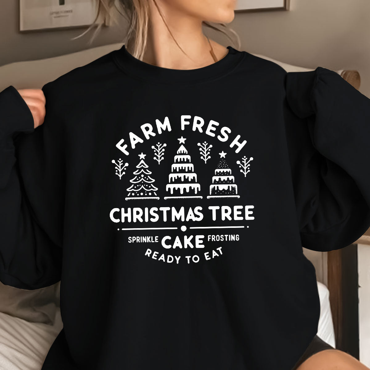 Farm Fresh Christmas Tree Cake   Apparel   Christmas Gift 1698891913276.jpg