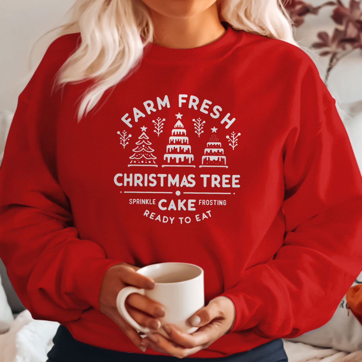 Farm Fresh Christmas Tree Cake   Apparel   Christmas Gift 1698891913310.jpg